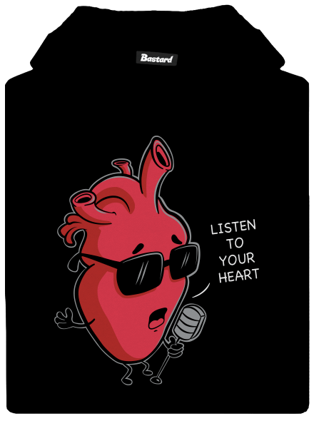 Listen to your heart