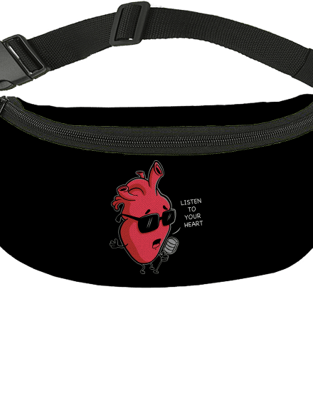 Listen to your heart