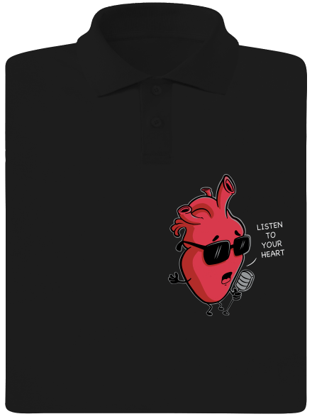 Listen to your heart