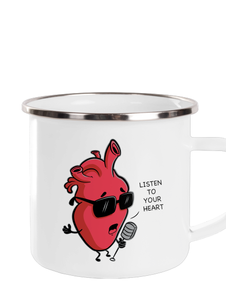 Listen to your heart