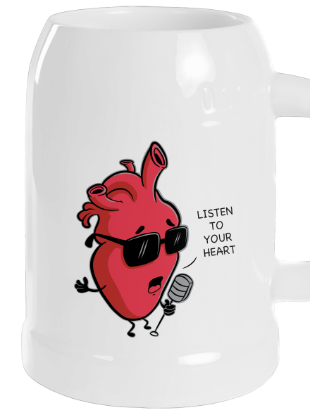 Listen to your heart