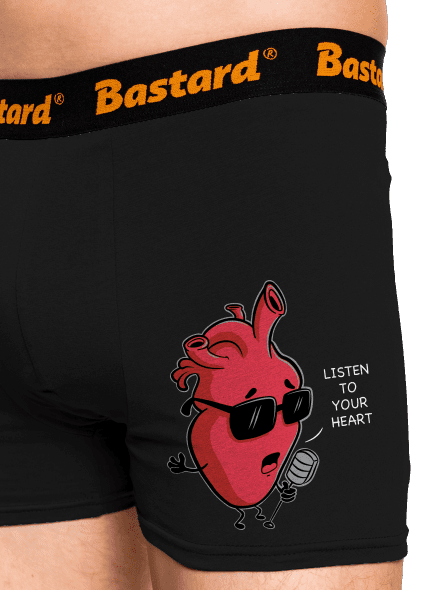 Listen to your heart