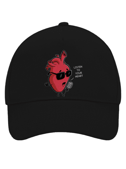 Listen to your heart