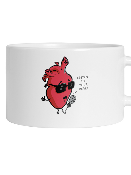 Listen to your heart