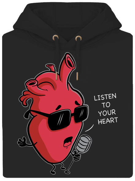 Listen to your heart