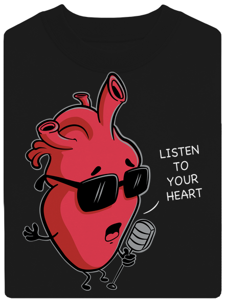 Listen to your heart