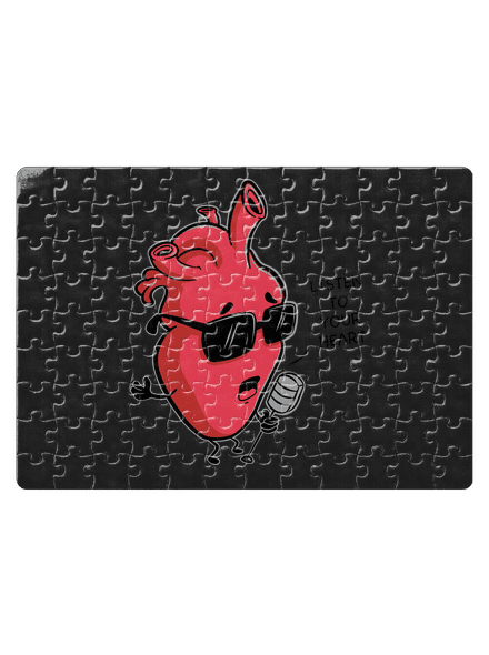 Listen to your heart