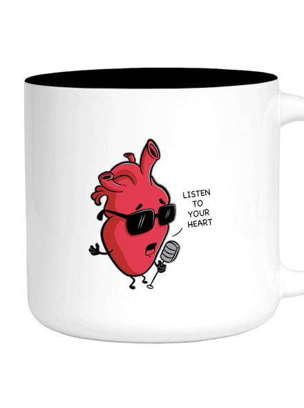 Listen to your heart