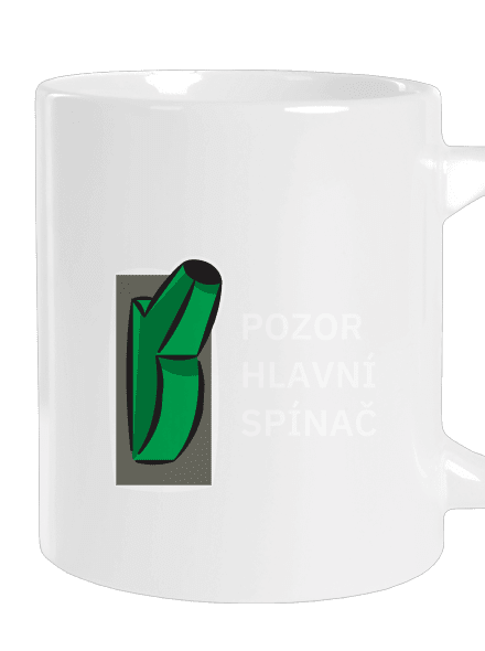 Hlavní spínač
