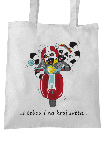 S tebou i na kraj světa