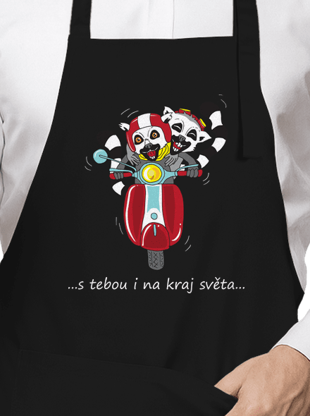 S tebou i na kraj světa