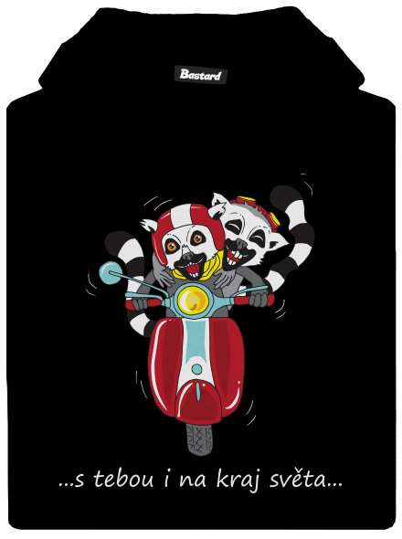 S tebou i na kraj světa