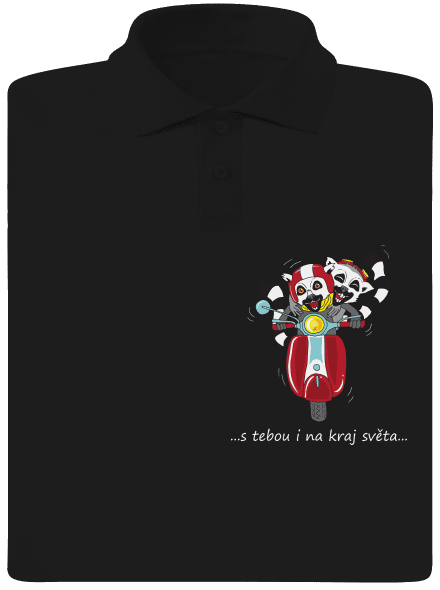 S tebou i na kraj světa