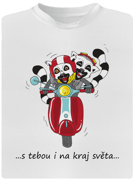 S tebou i na kraj světa