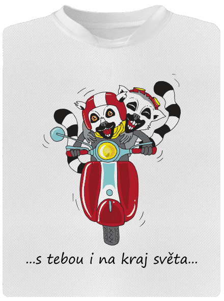 S tebou i na kraj světa