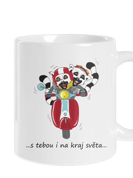 S tebou i na kraj světa