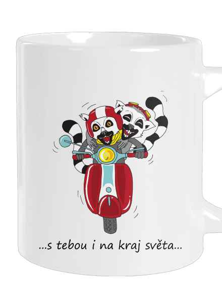 S tebou i na kraj světa
