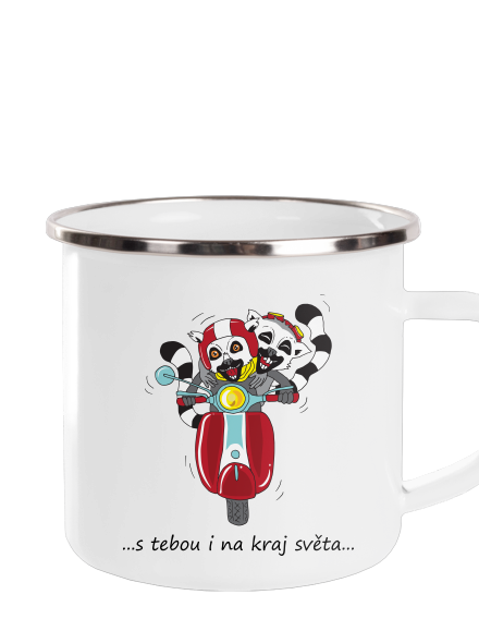 S tebou i na kraj světa