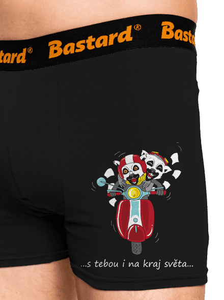 S tebou i na kraj světa