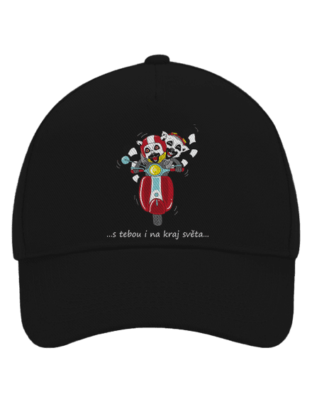 S tebou i na kraj světa