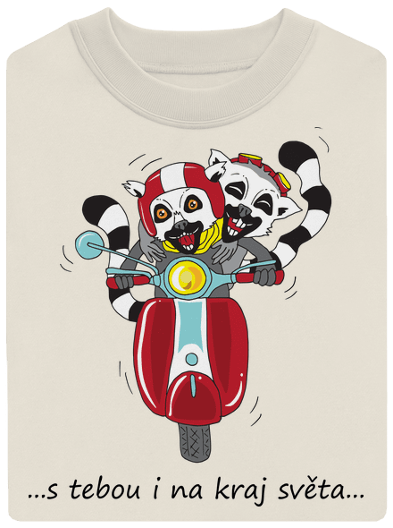 S tebou i na kraj světa