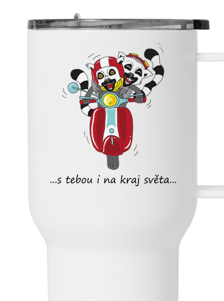 S tebou i na kraj světa