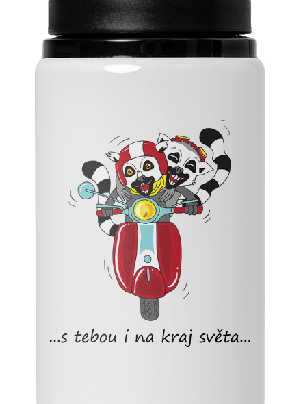 S tebou i na kraj světa