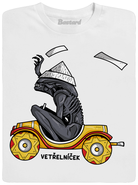 Vetřelníček