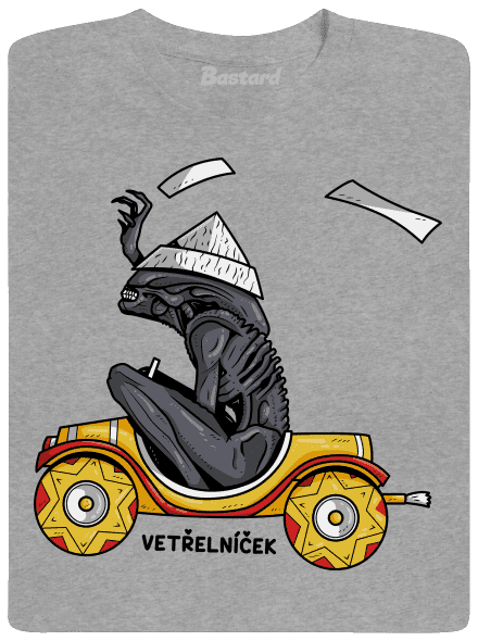 Vetřelníček
