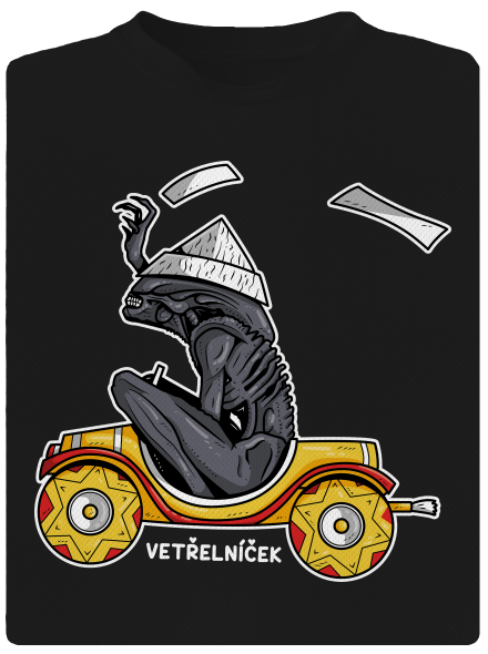 Vetřelníček