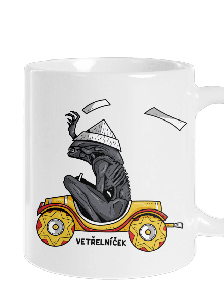 Vetřelníček