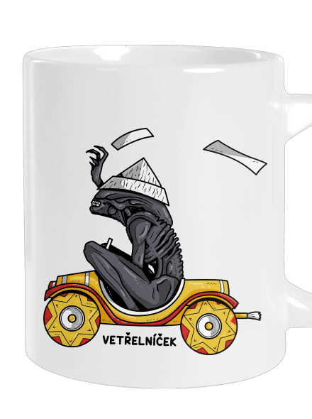 Vetřelníček
