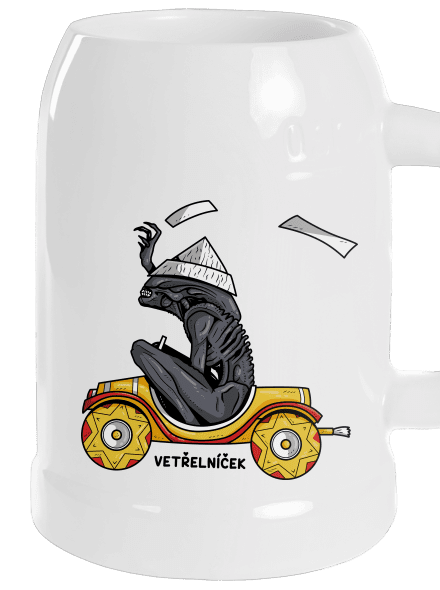 Vetřelníček