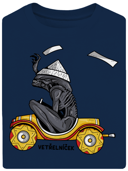 Vetřelníček