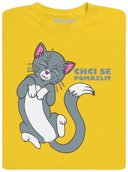 Chci se pomazlit