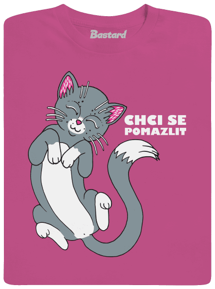 Chci se pomazlit