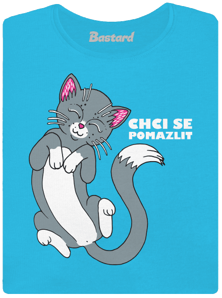 Chci se pomazlit