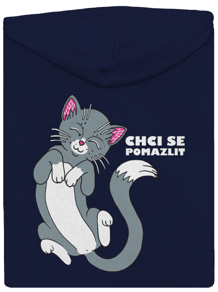 Chci se pomazlit