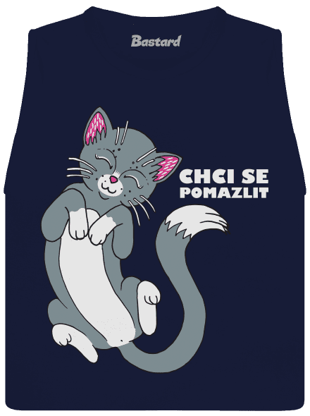 Chci se pomazlit