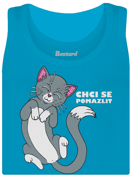 Chci se pomazlit