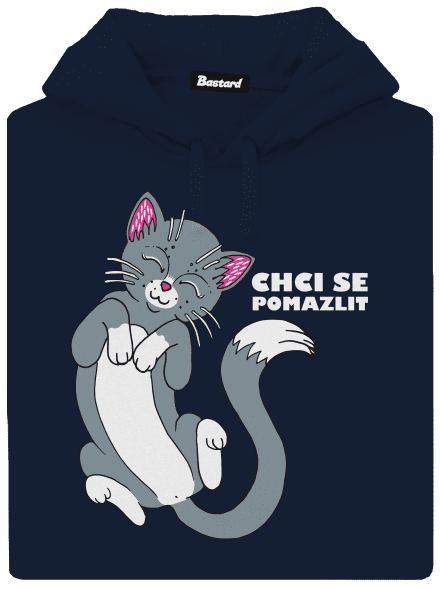 Chci se pomazlit
