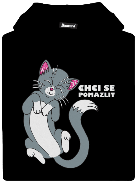 Chci se pomazlit