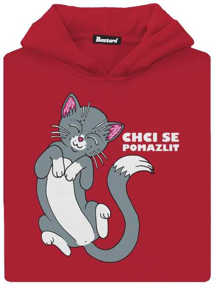 Chci se pomazlit