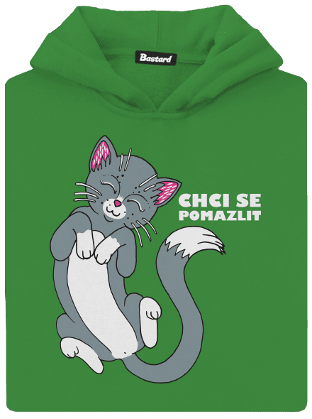 Chci se pomazlit