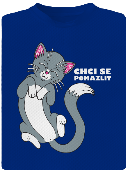 Chci se pomazlit