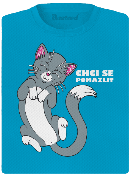 Chci se pomazlit