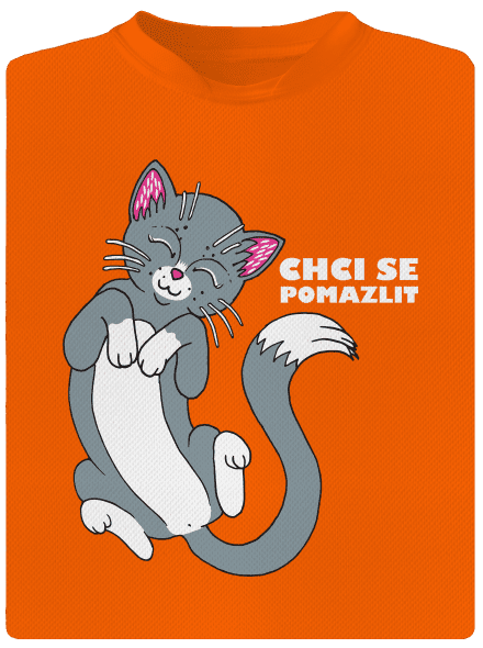 Chci se pomazlit