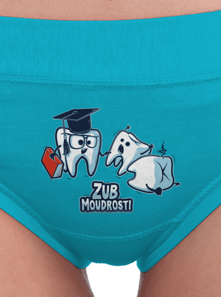 Zub moudrosti