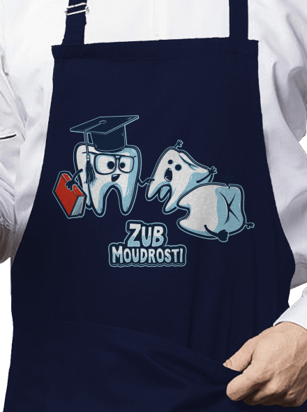Zub moudrosti