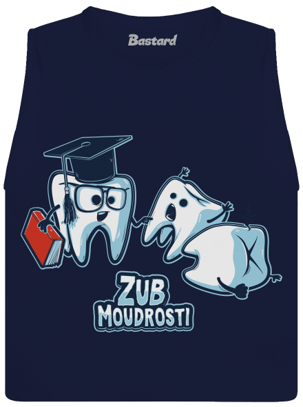Zub moudrosti